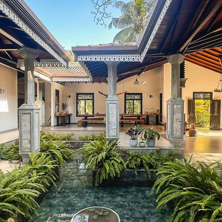 Hotel Roots Retreat Unawatuna Exterior foto