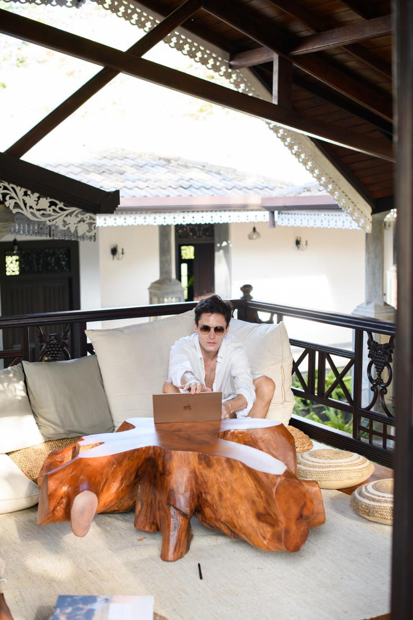 Hotel Roots Retreat Unawatuna Exterior foto