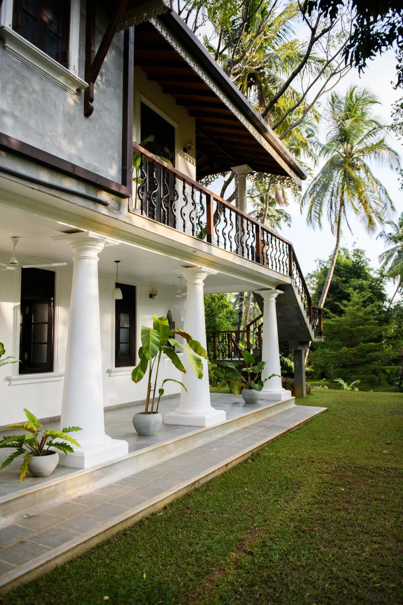 Hotel Roots Retreat Unawatuna Exterior foto