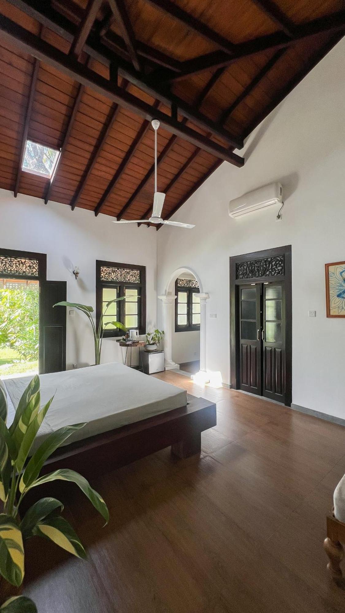 Hotel Roots Retreat Unawatuna Exterior foto