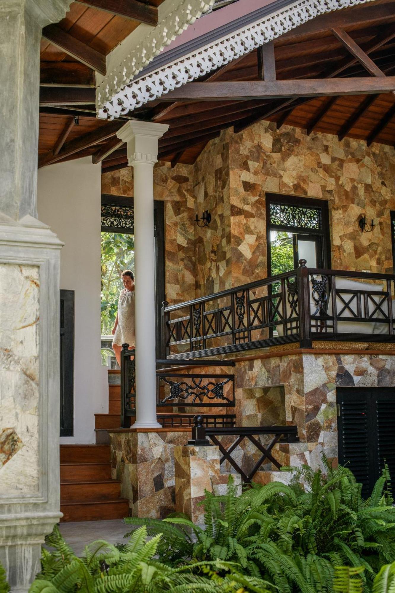 Hotel Roots Retreat Unawatuna Exterior foto