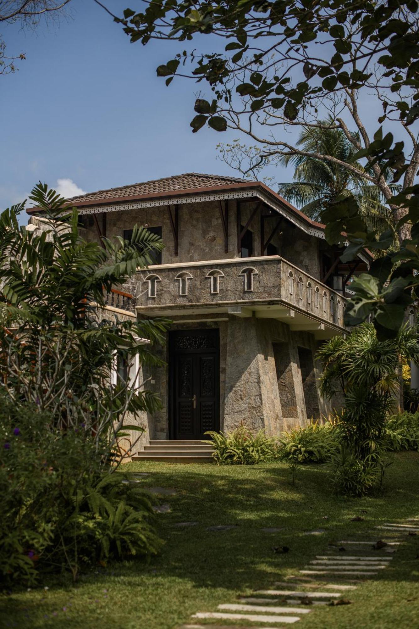 Hotel Roots Retreat Unawatuna Exterior foto