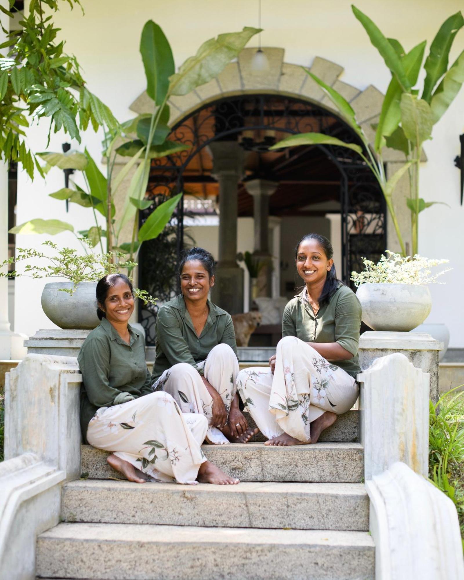 Hotel Roots Retreat Unawatuna Exterior foto