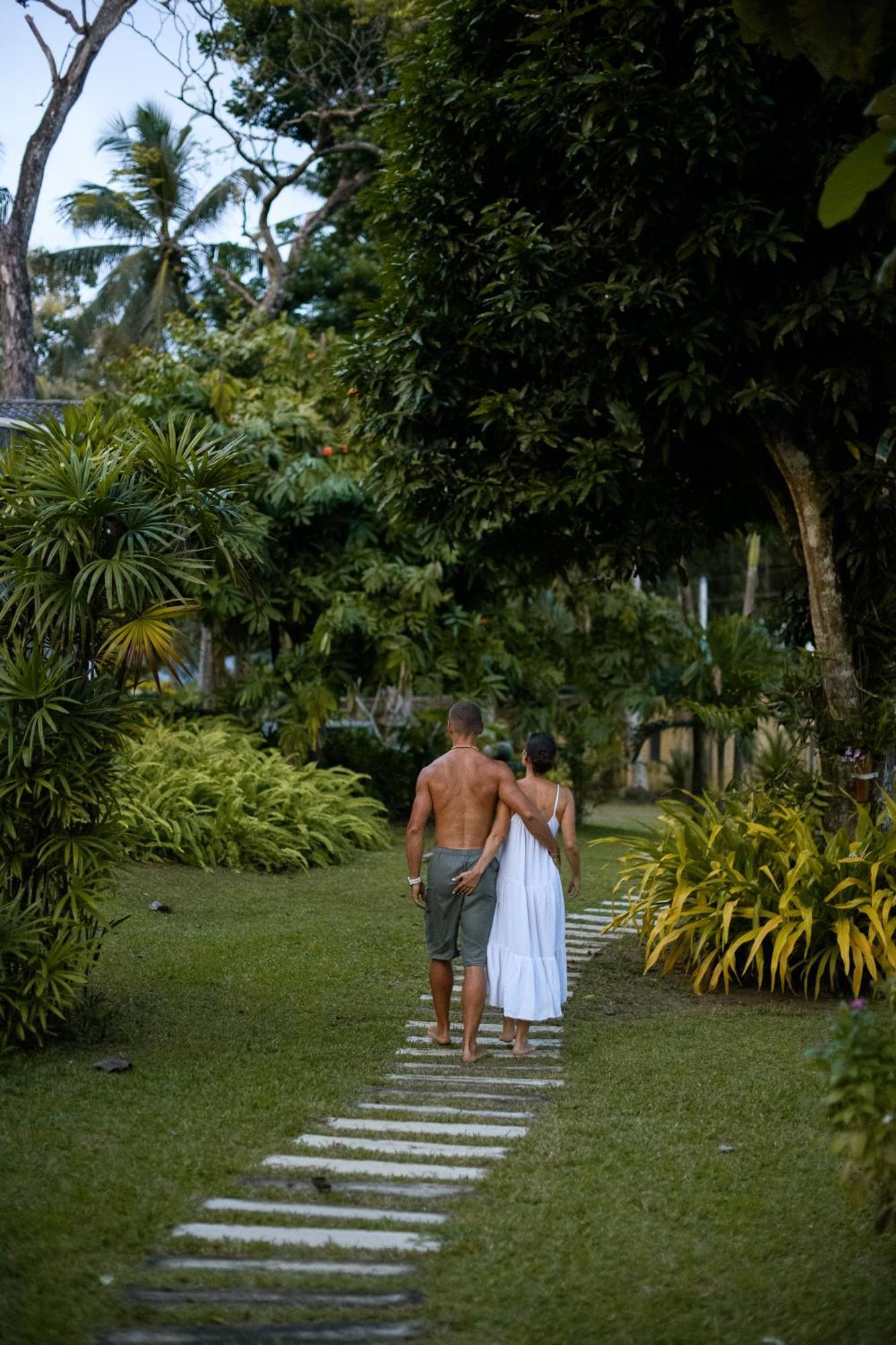 Hotel Roots Retreat Unawatuna Exterior foto