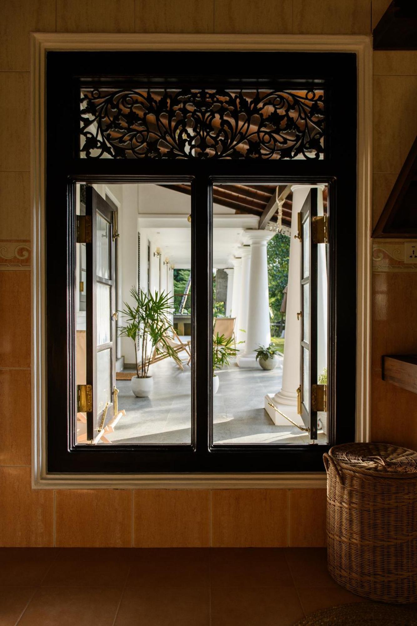 Hotel Roots Retreat Unawatuna Exterior foto