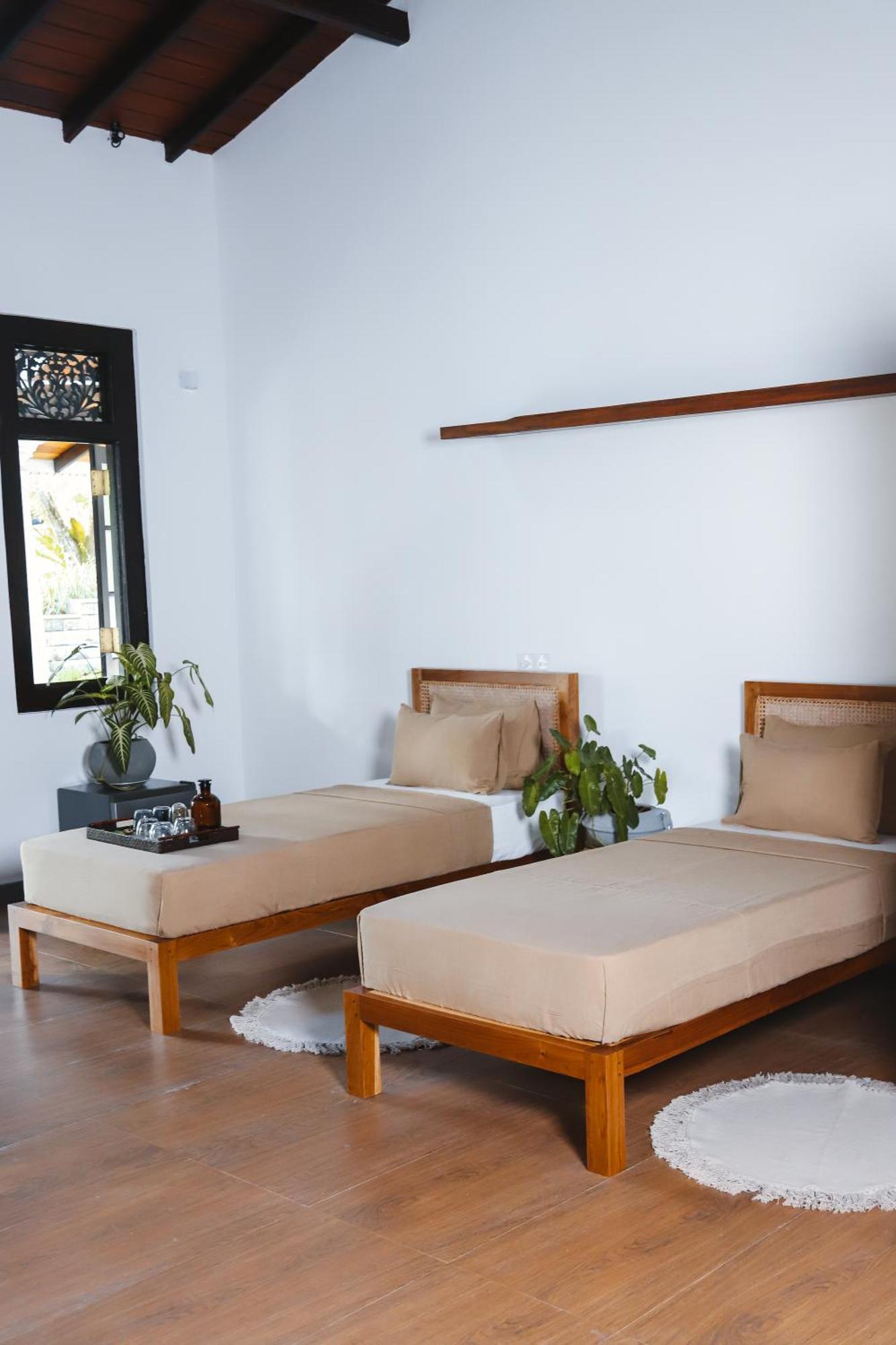 Hotel Roots Retreat Unawatuna Zimmer foto